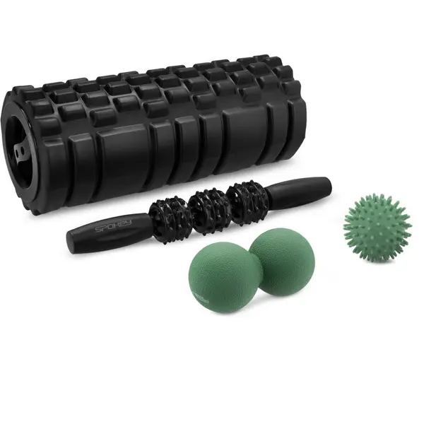 Spokey Spokey Mixroll Set комплект масажни аксесоари