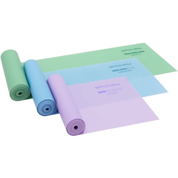 Spokey Spokey Ribbon Set комплект фитнес ластици