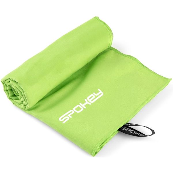 Spokey Spokey Sirocco бързосъхнеща кърпа боя Green 40x80 см
