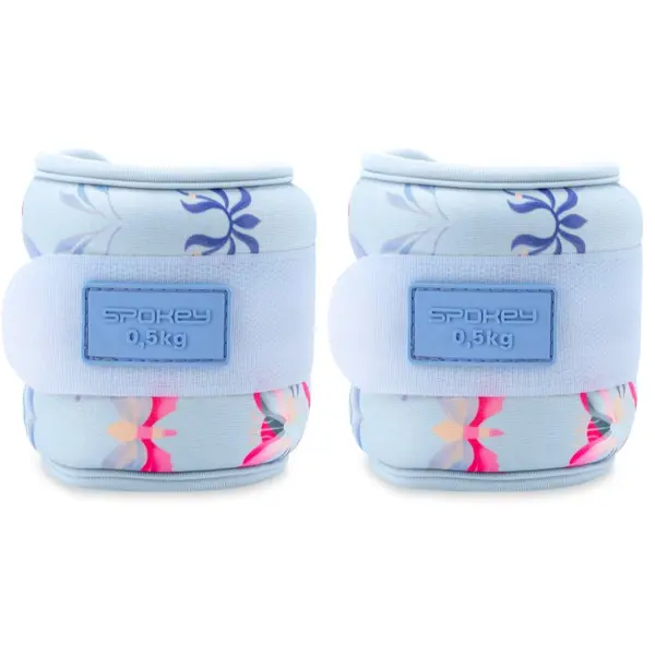 Spokey Spokey The Bloom Form тежести за ръце и крака 2x0.5 кг