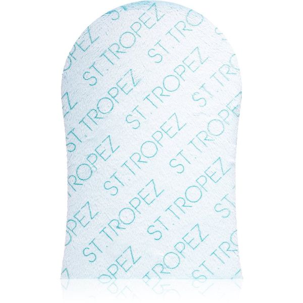 St.Tropez St.Tropez Luxe Velvet Applicator Mitt апликатор за автобронзиращ крем двустранен 1 бр.