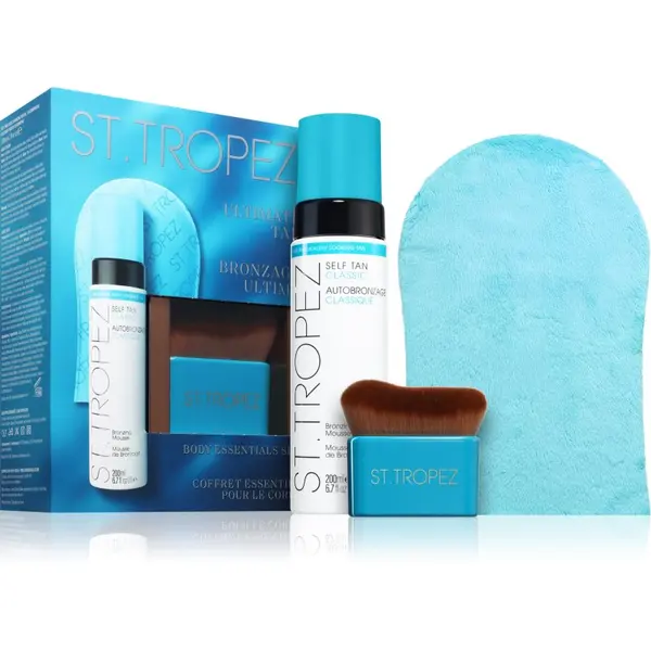 St.Tropez St.Tropez Ultimate Tan Kit комплект за перфектен загар