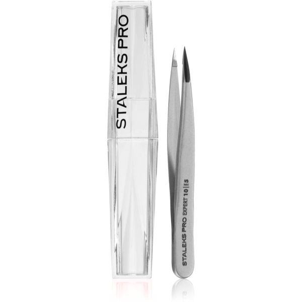 Staleks Staleks Expert 10 Type 5 заострена пинсета 1 бр.