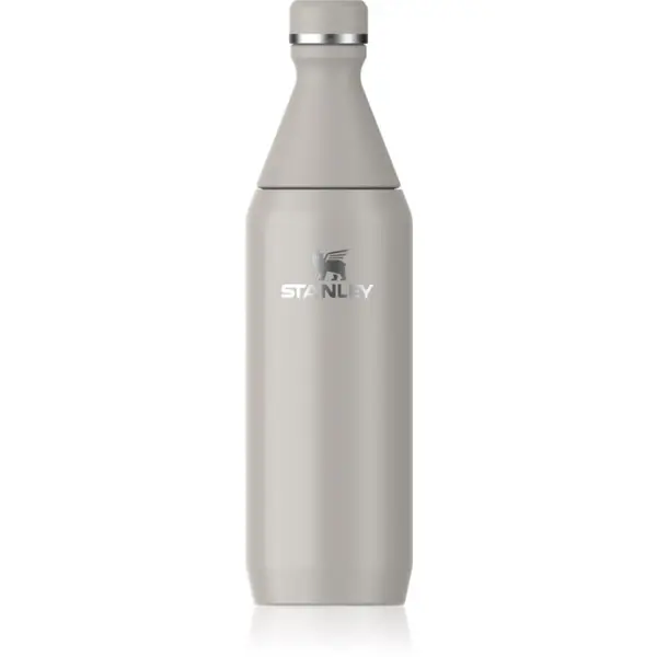 Stanley Stanley All Day Slim Bottle неръждаема бутилка за вода Ash Gloss 600 мл.