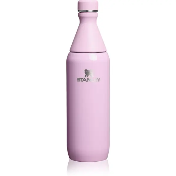Stanley Stanley All Day Slim Bottle неръждаема бутилка за вода Cherry Blossom Gloss 600 мл.