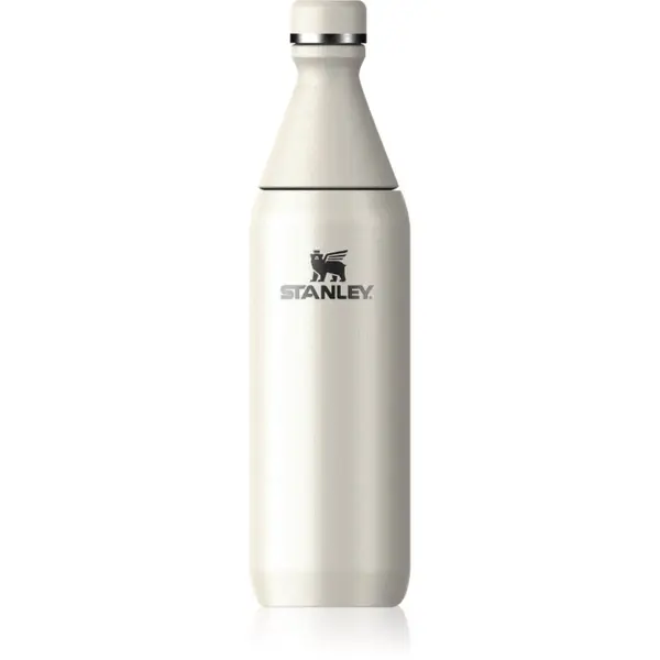Stanley Stanley All Day Slim Bottle неръждаема бутилка за вода Cream 600 мл.