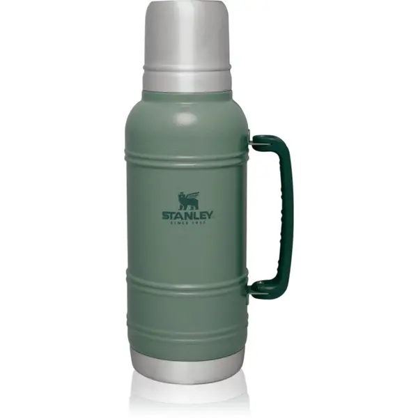 Stanley Stanley Artisan Thermal Bottle термос Hammertone Green 1400 мл.