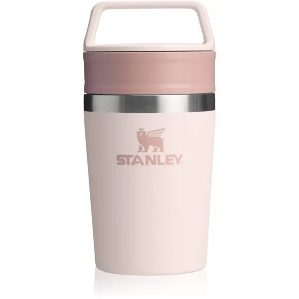 Stanley Stanley Café-To-Go Travel Mug термочаша малък Rose Quartz 230 мл.