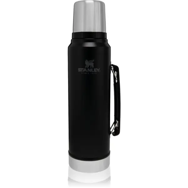 Stanley Stanley Classic Legendary Bottle термос Matte Black 1000 мл.