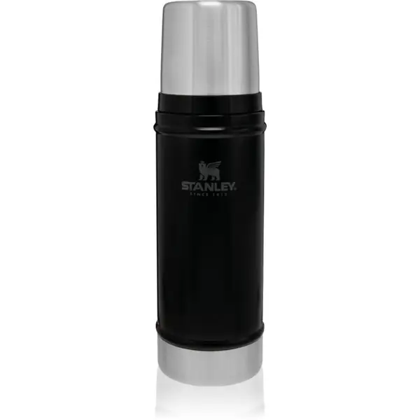 Stanley Stanley Classic Legendary Bottle термос Matte Black 470 мл.