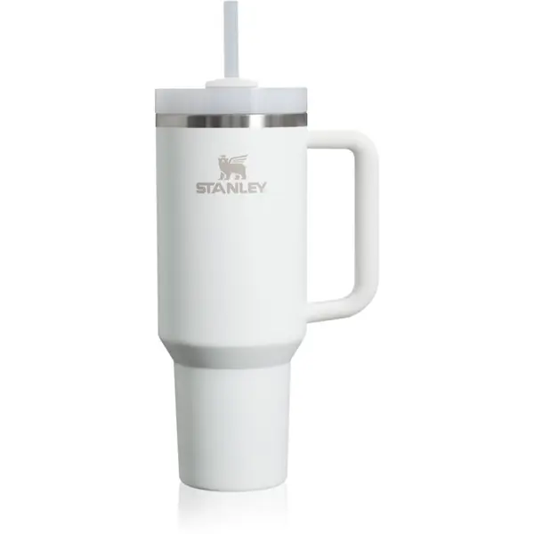 Stanley Stanley Quencher H2.O FlowState™ Tumbler неръждаема термочаша със сламка голям Frost 1180 мл.