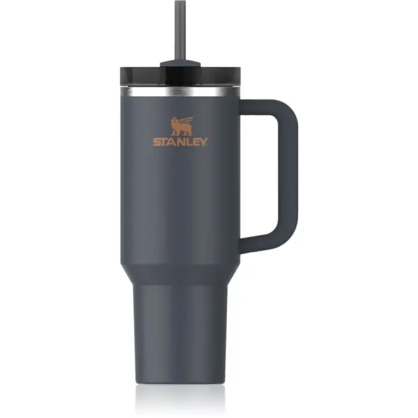 Stanley Stanley Quencher H2.O FlowState™ Tumbler неръждаема термочаша със сламка голям Twilight 1180 мл.