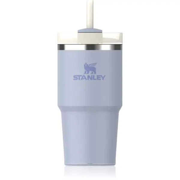Stanley Stanley Quencher H2.O FlowState™ Tumbler неръждаема термочаша със сламка малък Dew Drop 600 мл.