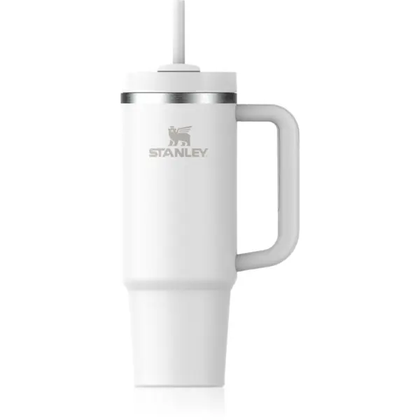 Stanley Stanley Quencher H2.O FlowState™ Tumbler неръждаема термочаша със сламка средни Frost 890 мл.