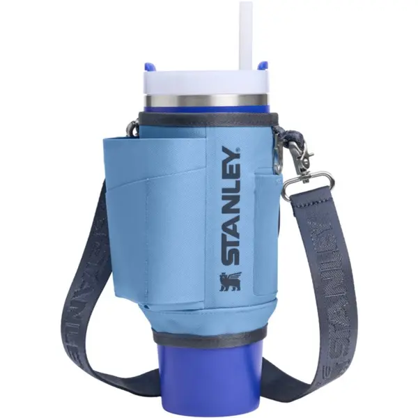 Stanley Stanley The All Day Quencher Carry-All чантичка за термочаша 890 ml Blue Sky 1 мл.