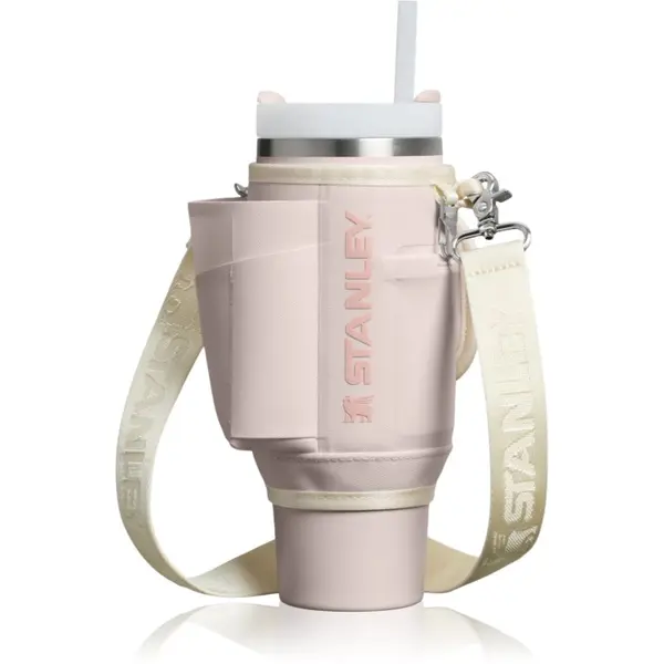 Stanley Stanley The All Day Quencher Carry-All чантичка за термочаша 890 ml Rose Quartz 1 бр.