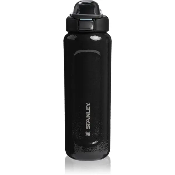 Stanley Stanley The Wellspring Bottle термобутилка Hammertone Black 700 мл.