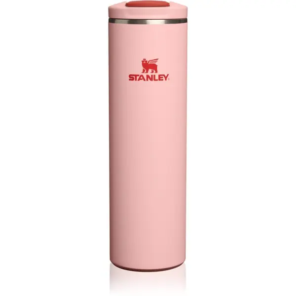Stanley Stanley Transit Fliptop Mug термочаша голям Peach Rose 470 мл.