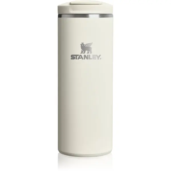 Stanley Stanley Transit Fliptop Mug термочаша малък Cream Gloss 350 мл.
