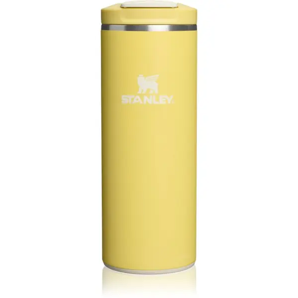 Stanley Stanley Transit Fliptop Mug термочаша малък Daffodil 350 мл.