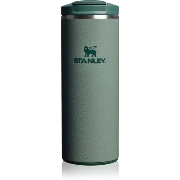 Stanley Stanley Transit Fliptop Mug термочаша малък Hammertone Green 350 мл.