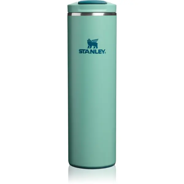 Stanley Stanley Transit Fliptop Mug термочаша средни Spring Green 470 мл.
