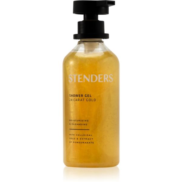 STENDERS STENDERS 24 Carat Gold луксозен душ гел с 24 каратово злато 250 мл.