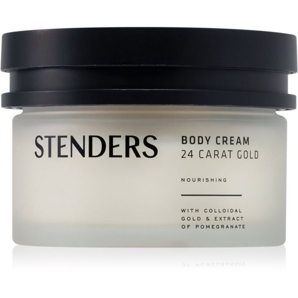 STENDERS STENDERS 24 Carat Gold подхранващ крем за тяло с 24 каратово злато 180 гр.