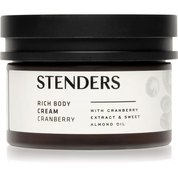 STENDERS STENDERS Cranberry богат крем за тяло 200 гр.