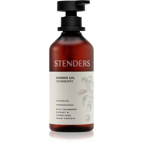 STENDERS STENDERS Cranberry почистващ душ гел 250 мл.