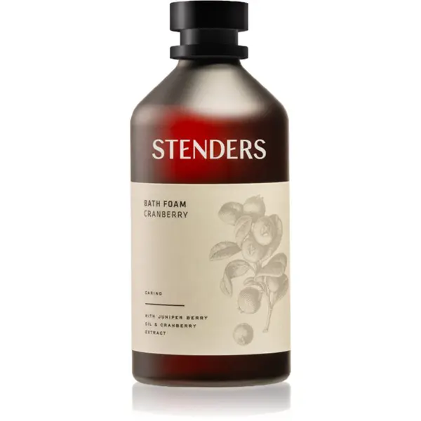 STENDERS STENDERS Cranberry пяна за вана 500 мл.