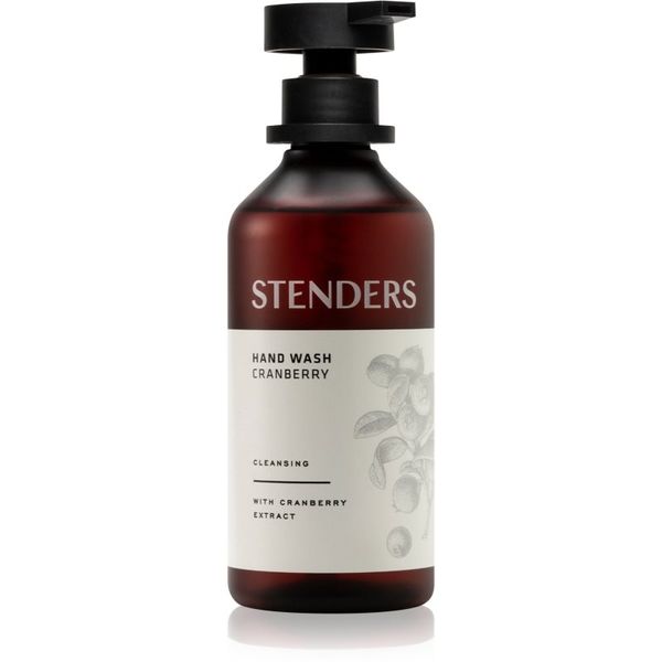 STENDERS STENDERS Cranberry течен сапун за ръце 245 мл.