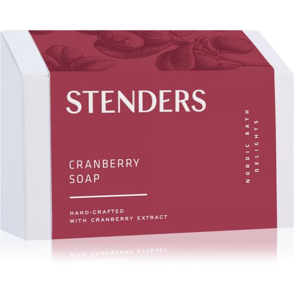STENDERS STENDERS Cranberry твърд сапун 100 гр.