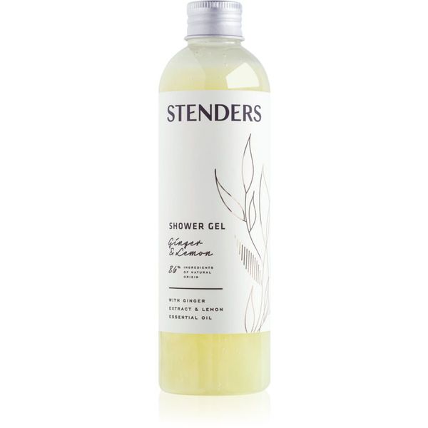 STENDERS STENDERS Ginger & Lemon освежаващ душ гел 250 мл.