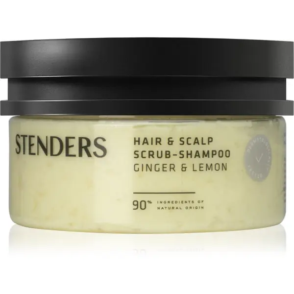 STENDERS STENDERS Ginger & Lemon шампоан-скраб за коса и скалп 300 гр.