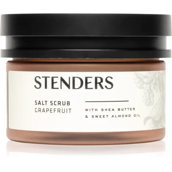 STENDERS STENDERS Grapefruit скраб със сол за тяло 300 гр.