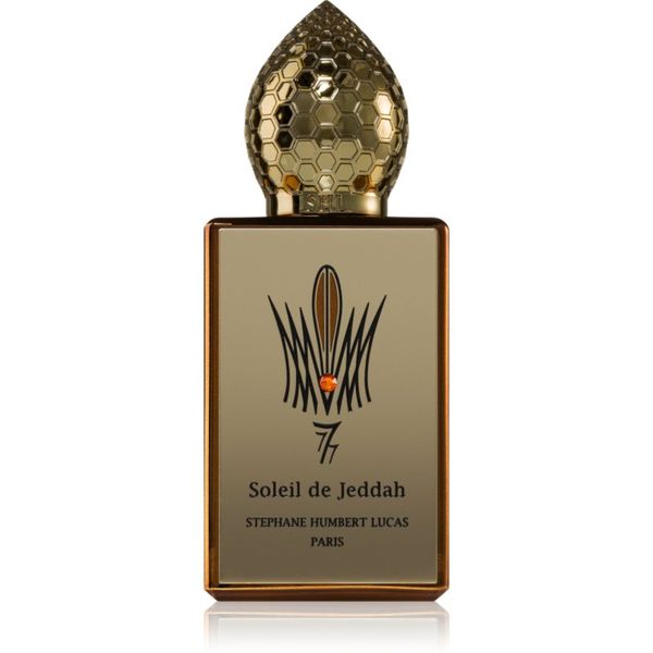 Stéphane Humbert Lucas 777 Stéphane Humbert Lucas 777 Soleil de Jeddah Afterglow парфюмна вода унисекс 50 мл.