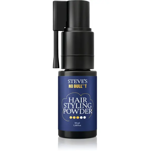 Steve's Steve's Hair Styling Powder пудра за обем 35 мл.