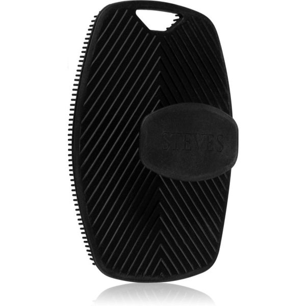 Steve's Steve's No Bull***t Brush плоска четка за тяло 1 бр.