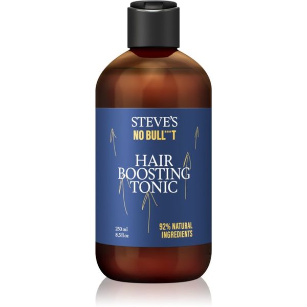 Steve's Steve's No Bull***t Hair Boosting Tonic тоник за коса за мъже 250 мл.