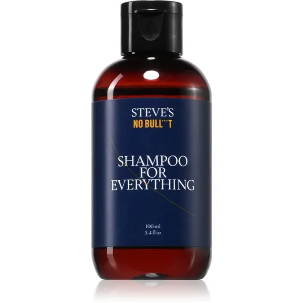 Steve's Steve's No Bull***t Shampoo For Everything шампоан за коса и брада 100 мл.