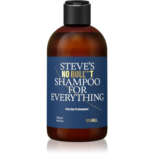 Steve's Steve's No Bull***t Shampoo For Everything шампоан за коса и брада 250 мл.