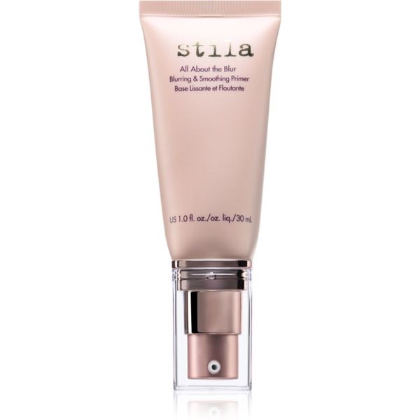 Stila Cosmetics Stila Cosmetics Blurring & Smoothing Smoothing Primer основа под фон дьо тен 30 мл.