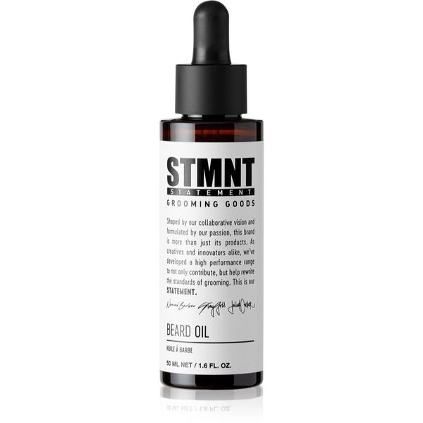 STMNT STMNT Care Beard Oil олио за брада 50 мл.