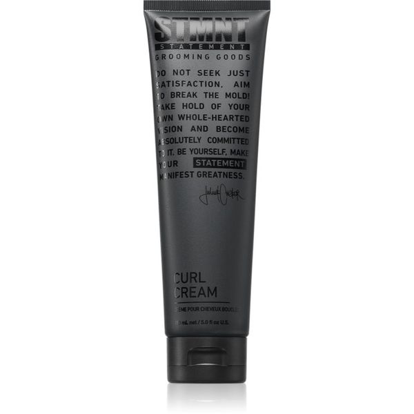 STMNT STMNT Julius Cvesar Curl Cream крем за къдрава коса 150 мл.