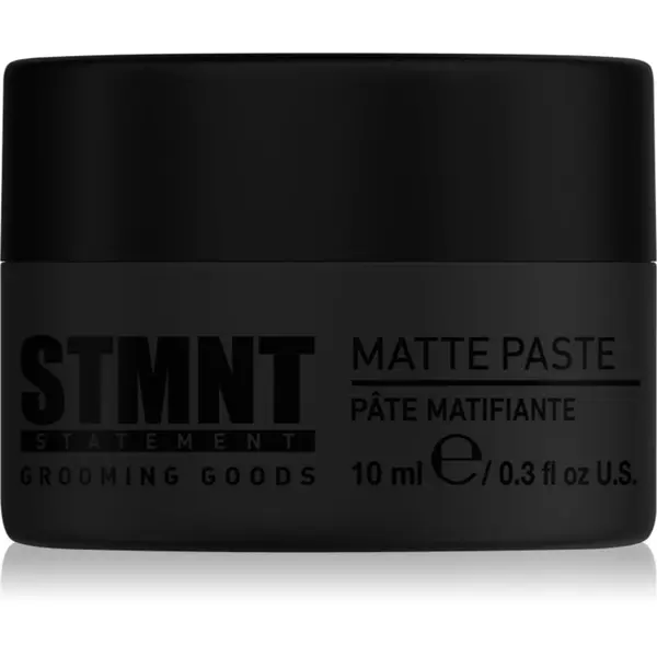 STMNT STMNT Julius Cvesar Matte Paste матираща паста 10 мл.