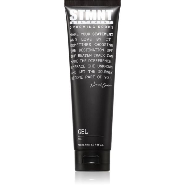 STMNT STMNT Nomad Barber Gel стилизиращ гел За коса 150 мл.