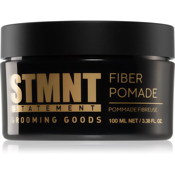 STMNT STMNT Staygold Fiber Pomade помада за коса за фиксиране и оформяне 100 мл.