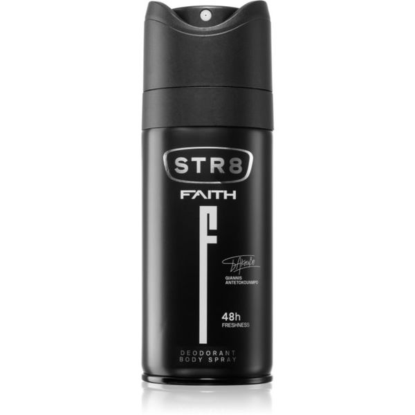 STR8 STR8 Faith дезодорант за мъже 150 мл.