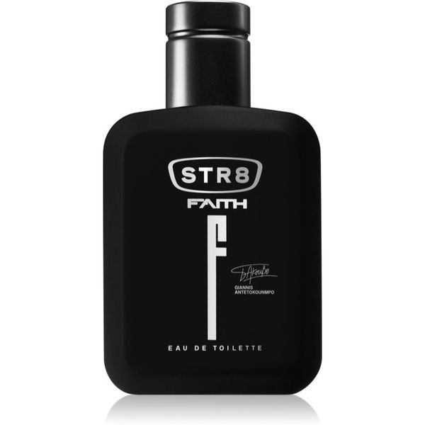STR8 STR8 Faith тоалетна вода за мъже 50 мл.